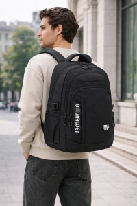 Rucsac dama, Elnara GT2036, Negru - Img 2