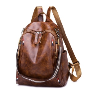 Rucsac dama, Forever Young GT259, model maro - Img 1