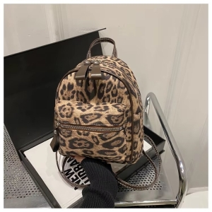 Rucsac dama, Luania GT3639, Animal print