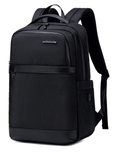 Rucsac pentru barbati, B00670, model urban, Negru