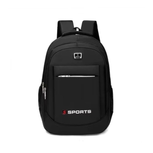 Rucsac pentru barbati, Zefir GT3246, Negru - Img 1