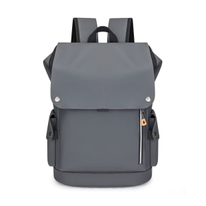 Rucsac unisex, Elandor GT3741, Gri inchis