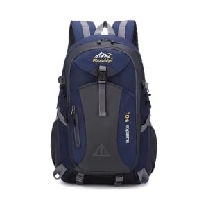 Rucsac unisex pentru drumetie, Fayra GT3724, capacitate 40 L, Albastru inchis - Img 1