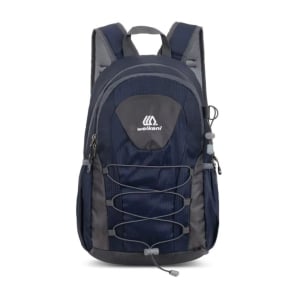 Rucsac unisex pentru drumetie, Zinaida GT3719, Albastru inchis - Img 1