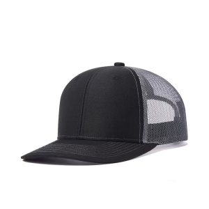 Sapca unisex, SP106, Negru/gri