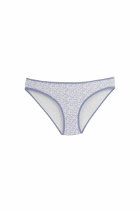 Set 5 perechi de chiloti din bumbac, pentru dama, 33000, Multicolor - Img 5