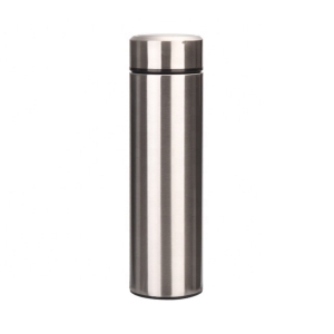 Termos Inteligent din Inox, cu Afișaj LED, 500 ml, TRM06, Argintiu - Img 14