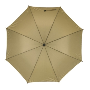 Umbrela cu maner lung, 8 spite, diametru 105 cm, UMB023, Galbena - Img 2