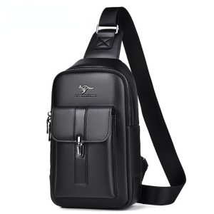 Geanta pentru barbati Apolo GT2215, Negru - Img 1