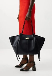 Geanta Tote dama Calira GT3938, Neagra - Img 3