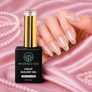 Liquid Builder Gel HEMA/TPO FREE, Marquise, YCY111, 15 ml - Img 2