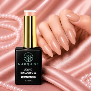 Liquid Builder Gel HEMA/TPO FREE, Marquise, YCY12, 15 ml - Img 2