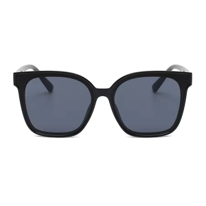 Ochelari de soare pentru femei, SG124, Negru - Img 3