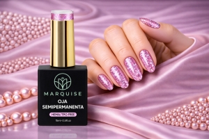 Oja semipermanenta HEMA/TPO FREE, Marquise, Fantasy J950, 15 ml - Img 2