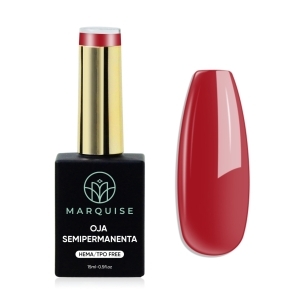 Oja semipermanenta HEMA/TPO FREE, Marquise, Pure Color JY134, 15 ml