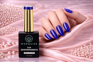 Oja semipermanenta HEMA/TPO FREE, Marquise, Pure Color JY289, 15 ml - Img 2
