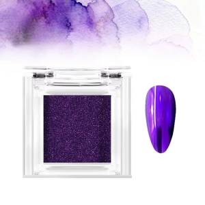 Pigment unghii mirror Marquise, PIGM09, Mov