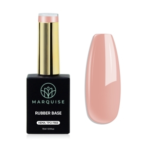 Rubber Base HEMA/TPO FREE, Marquise, Color CSDJ34, 15 ml
