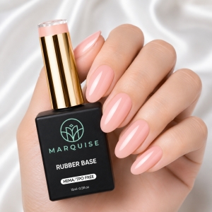 Rubber Base HEMA/TPO FREE, Marquise, Color CSDJ40, 15 ml - Img 2