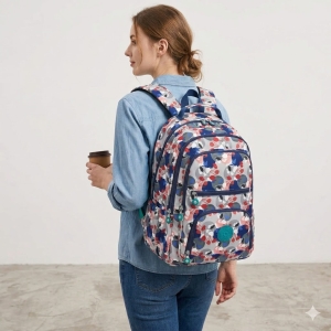Rucsac dama, Isoldeia GT3665, Multicolor - Img 2