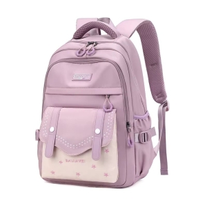 Rucsac dama, Linora GT3680, Mov - Img 1