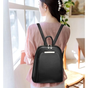 Rucsac dama, Romilly GT2493, Negru - Img 2