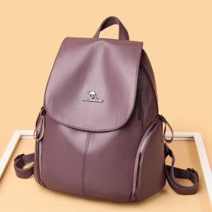 Rucsac de dama, Seren GT3029, Mov - Img 3