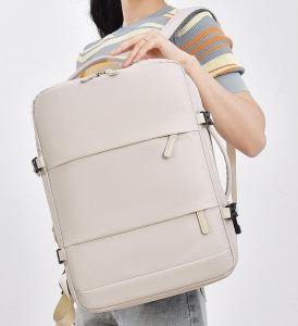 Rucsac multifunctional, birou, laptop, calatorii, Marlow GT4016, Gri - Img 2