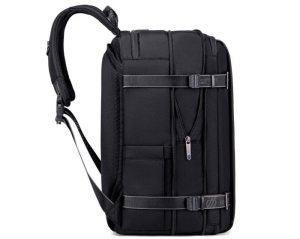 Rucsac pentru barbati, B00540, model urban, Negru - Img 6