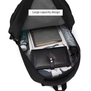 Rucsac pentru barbati, Zefir GT3247, Gri - Img 2