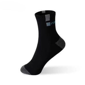 Set 10 perechi de sosete pentru barbati, SS228, negru, marime universala (39-43) - Img 1