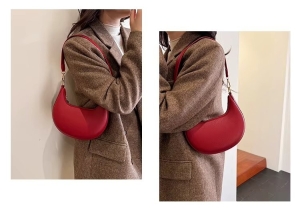 Geanta dama tip hobo Elenya GT3997, Rosie - Img 3