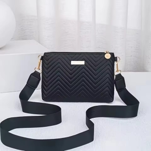 Geanta dama Vivessa GT3977, Neagra