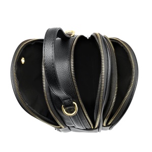 Geanta tip rucsac, Perdita GT3054, Roz - Img 3