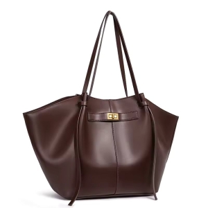 Geanta Tote dama Calira GT3939, Coffee - Img 5