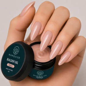 Gel UV Constructie Unghii HEMA/TPO FREE, Marquise, BNG24, 30 g - Img 2