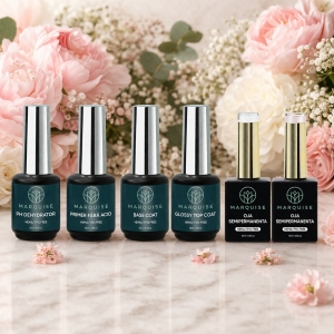 Kit Unghii Naturale Perfecte, KIT01 - Img 1