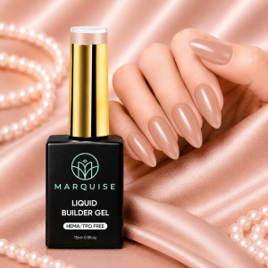 Liquid Builder Gel HEMA/TPO FREE, Marquise, YCY14, 15 ml - Img 2