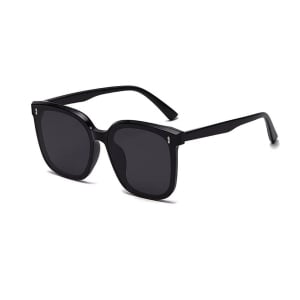 Ochelari de soare pentru femei, SG149, Negru