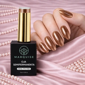 Oja semipermanenta HEMA/TPO FREE, Marquise, Fantasy J1043, 15 ml - Img 2