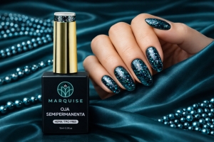 Oja semipermanenta HEMA/TPO FREE, Marquise, Fantasy J980, 15 ml - Img 2