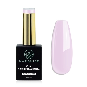 Oja semipermanenta HEMA/TPO FREE, Marquise, Pure Color JY016, 15 ml