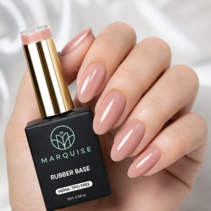 Rubber Base HEMA/TPO FREE, Marquise, Color CSDJ36, 15 ml - Img 2