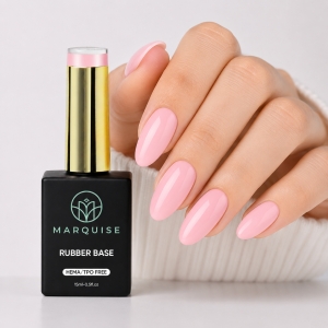 Rubber Base HEMA/TPO FREE, Marquise, Color CSDJ76, 15 ml - Img 2