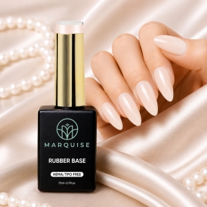 Rubber Base HEMA/TPO FREE, Marquise, Cover CBB019, 15 ml - Img 2