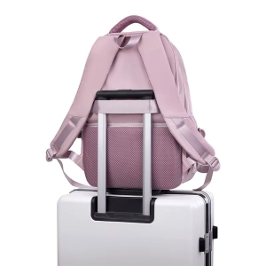 Rucsac dama, Linora GT3681, Albastru - Img 2
