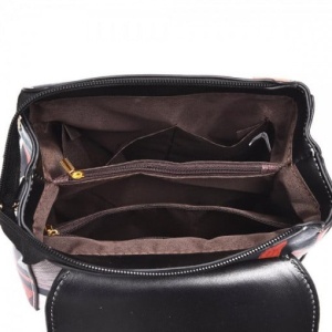 Rucsac dama, Prema GT2278, Turcoaz - Img 3