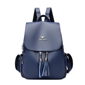 Rucsac de dama, Seraphina GT3026, Albastru