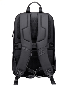 Rucsac pentru barbati, B00443, port USB, Negru - Img 3