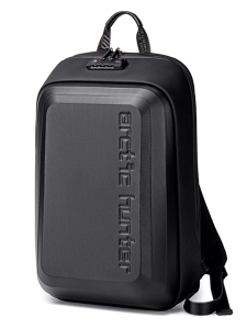 Rucsac pentru barbati, B00451, model urban, Negru